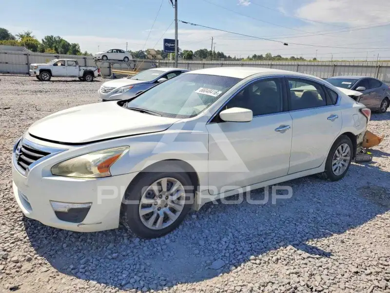 2015 Nissan ALTIMA фото