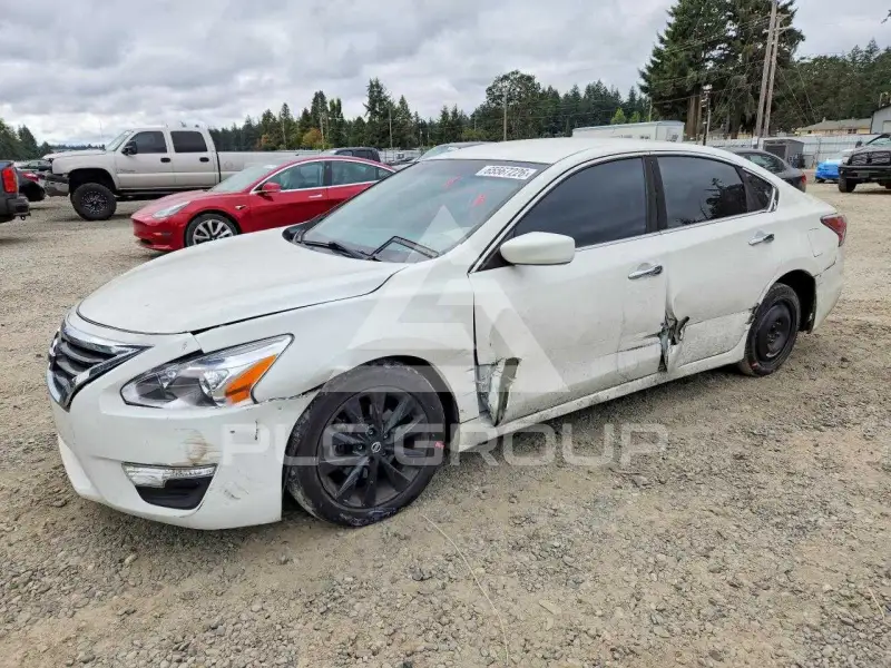 2015 Nissan ALTIMA фото