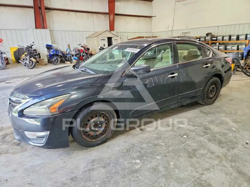 2015 Nissan ALTIMA фото
