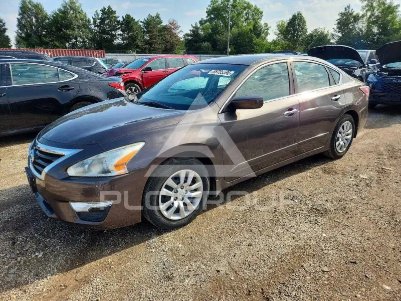 2015 Nissan ALTIMA фото