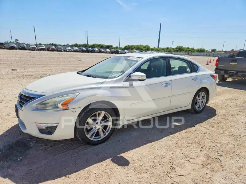 2015 Nissan ALTIMA photo