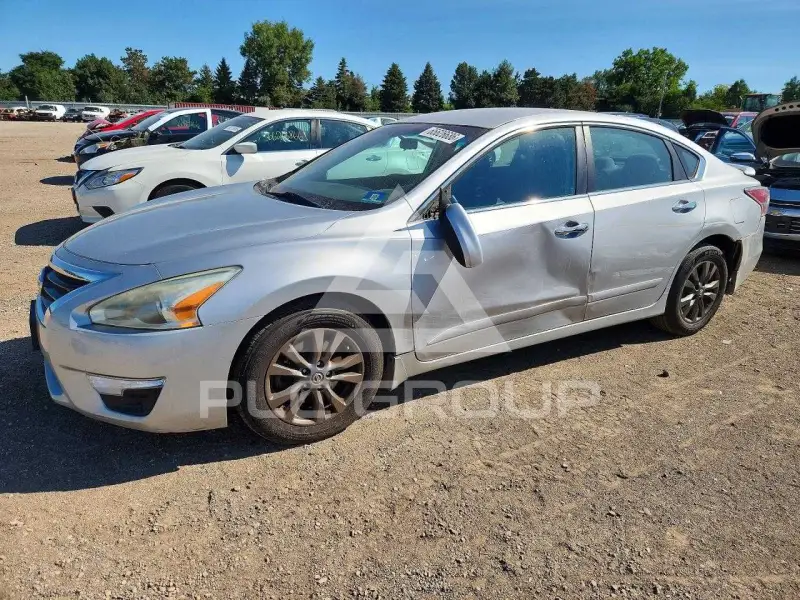 2015 Nissan ALTIMA фото