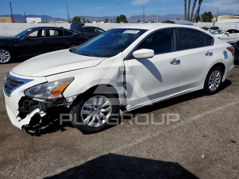 2015 Nissan ALTIMA фото
