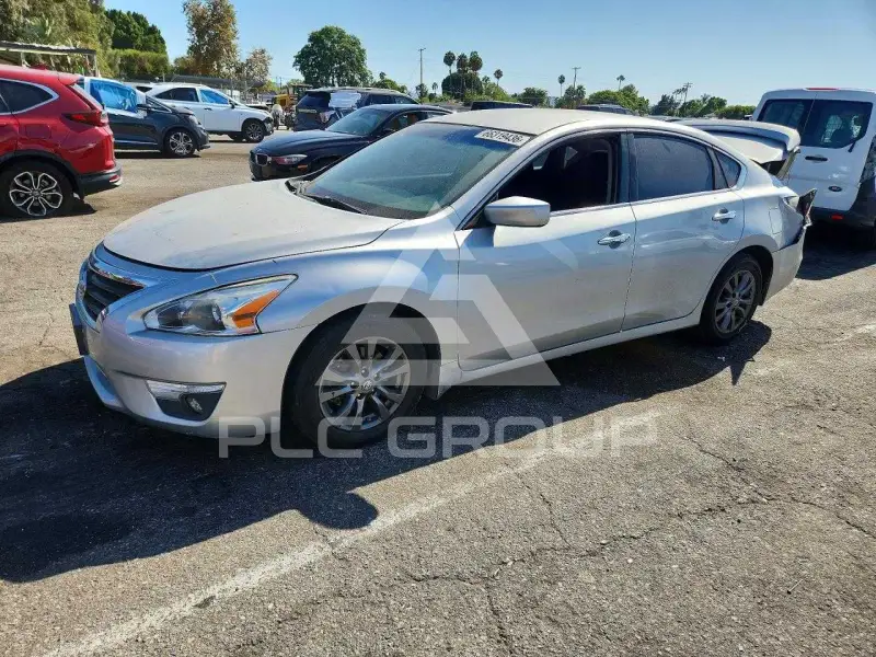 2015 Nissan ALTIMA фото