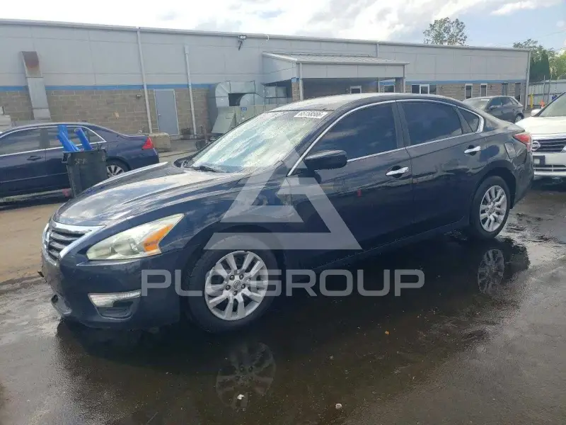 2015 Nissan ALTIMA фото