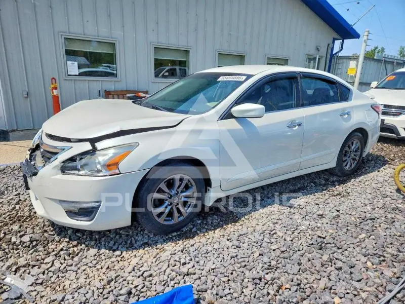 2015 Nissan ALTIMA фото