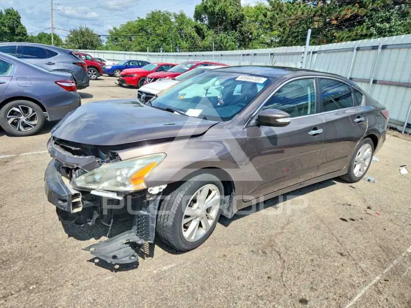 2015 Nissan ALTIMA фото