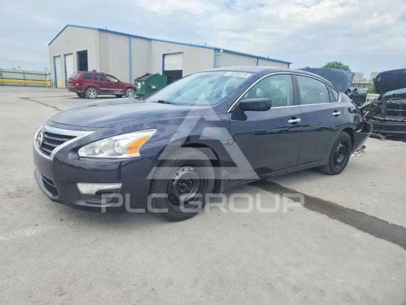 2015 Nissan ALTIMA фото