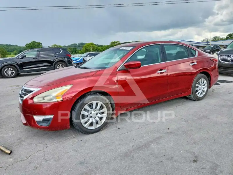 2015 Nissan ALTIMA фото
