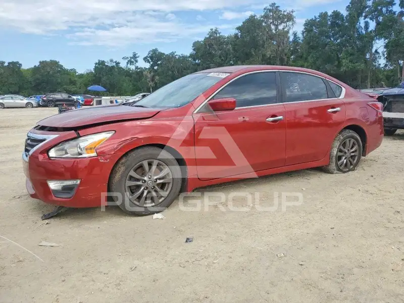 2015 Nissan ALTIMA фото