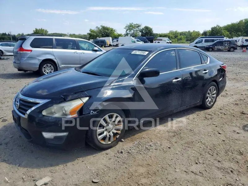 2015 Nissan ALTIMA photo