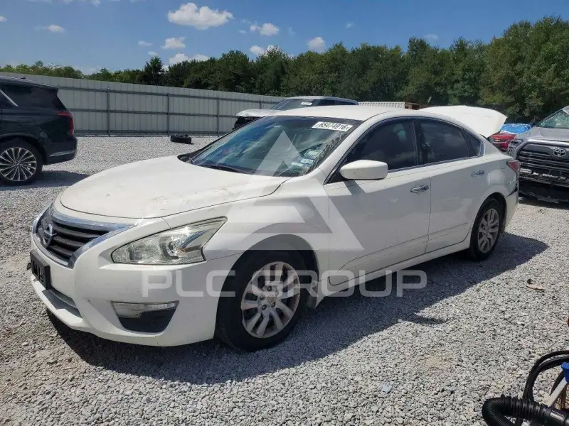2015 Nissan ALTIMA photo