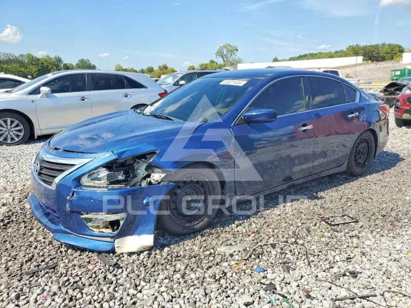 2015 Nissan ALTIMA фото