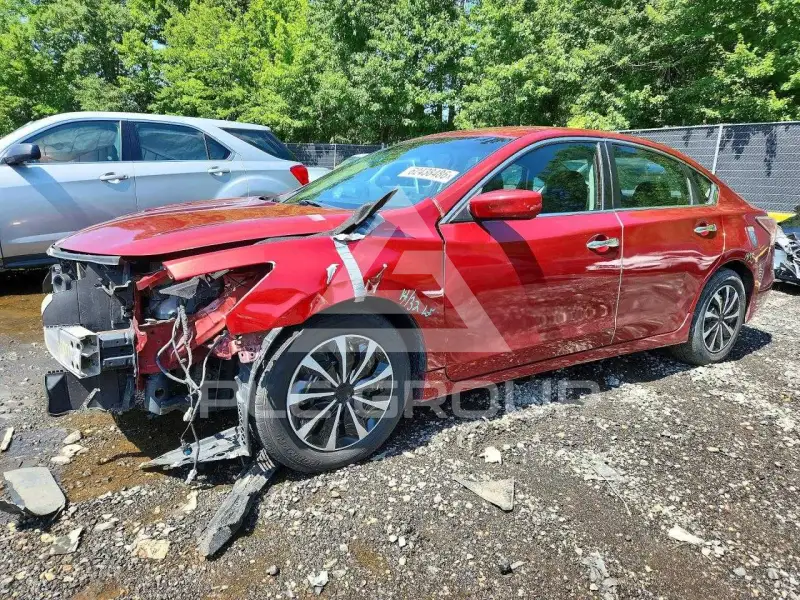 2015 Nissan ALTIMA фото