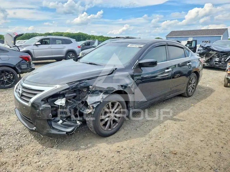 2015 Nissan ALTIMA photo