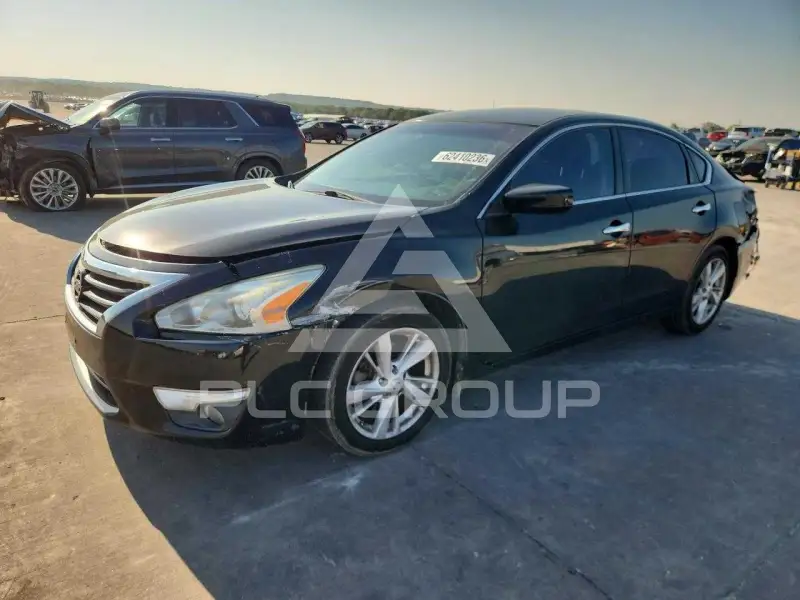 2015 Nissan ALTIMA фото