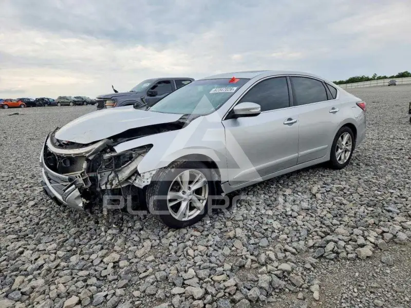 2015 Nissan ALTIMA фото