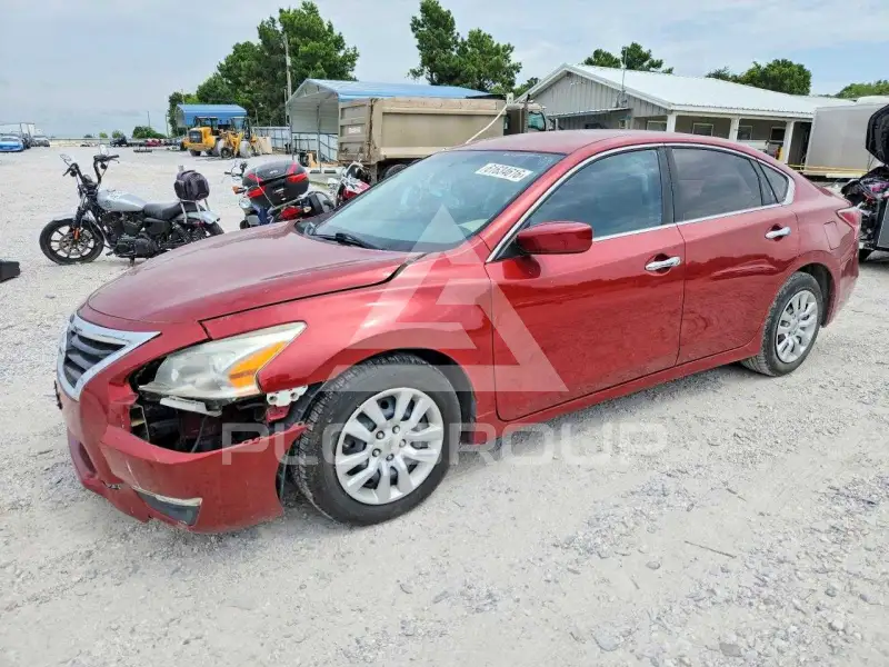 2015 Nissan ALTIMA фото