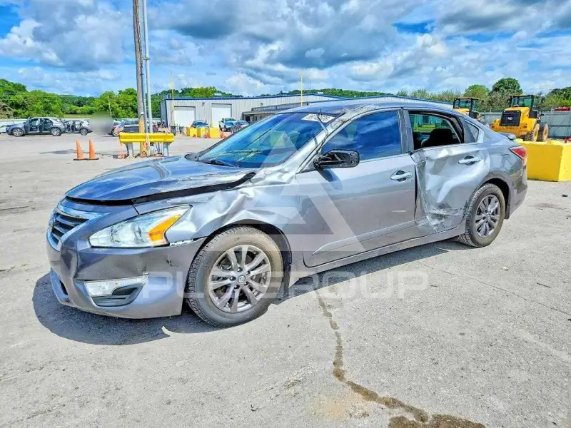 2015 Nissan ALTIMA фото
