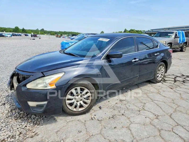 2015 Nissan ALTIMA фото
