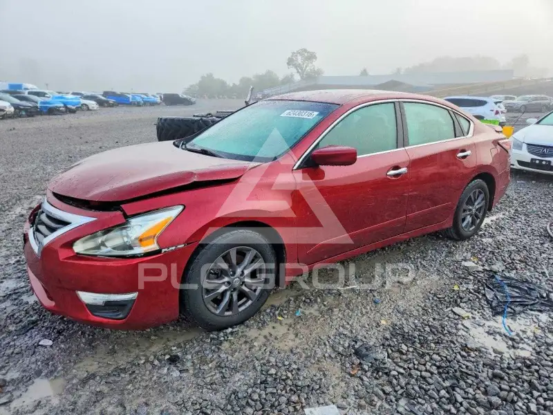 2015 Nissan ALTIMA фото