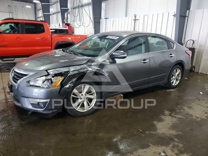 2015 Nissan ALTIMA фото