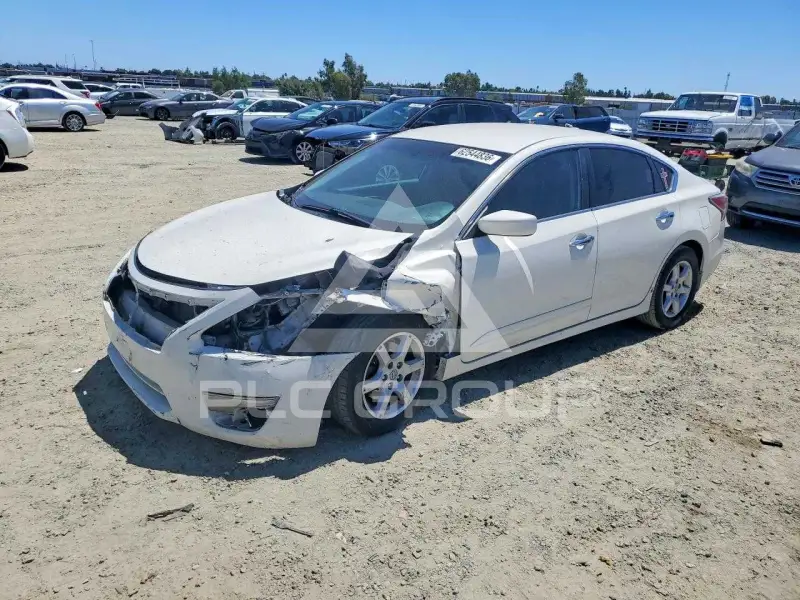 2015 Nissan ALTIMA фото