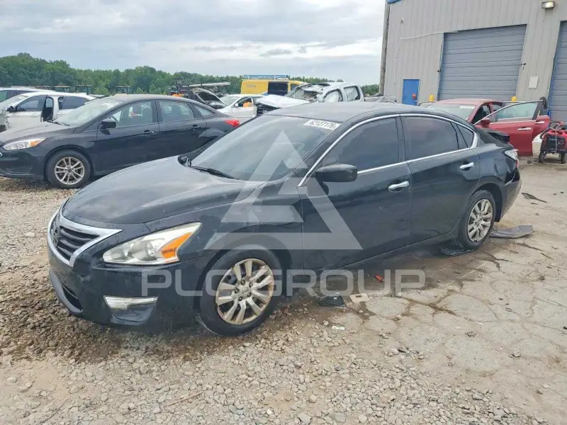 2015 Nissan ALTIMA фото