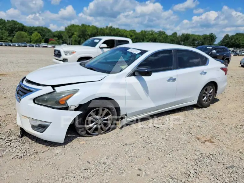 2015 Nissan ALTIMA photo