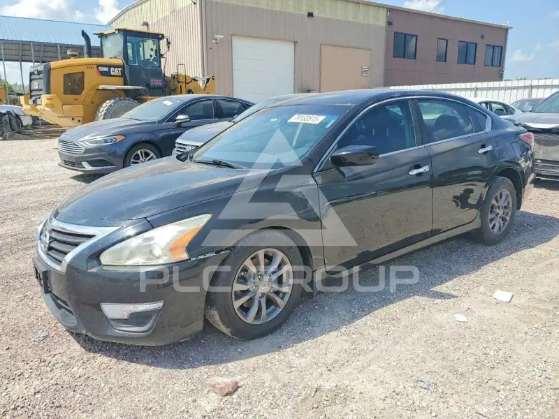 2015 Nissan ALTIMA фото