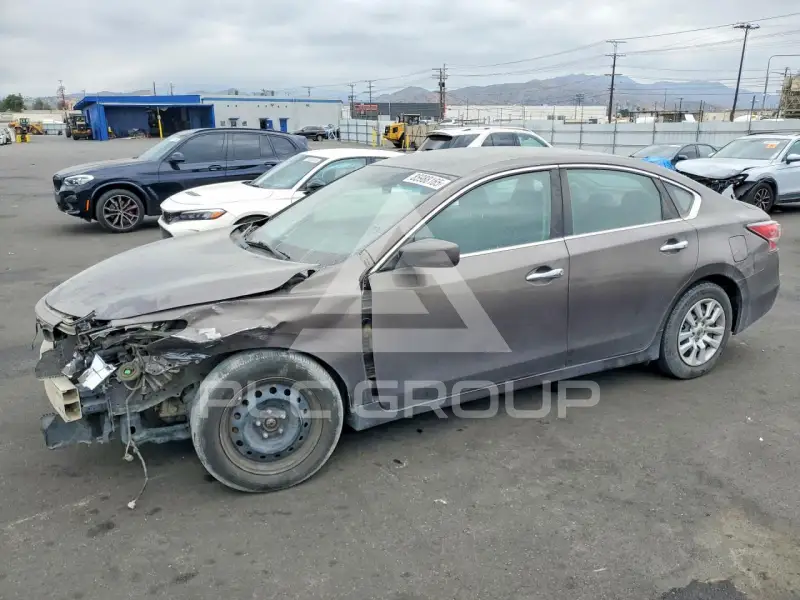 2015 Nissan ALTIMA photo