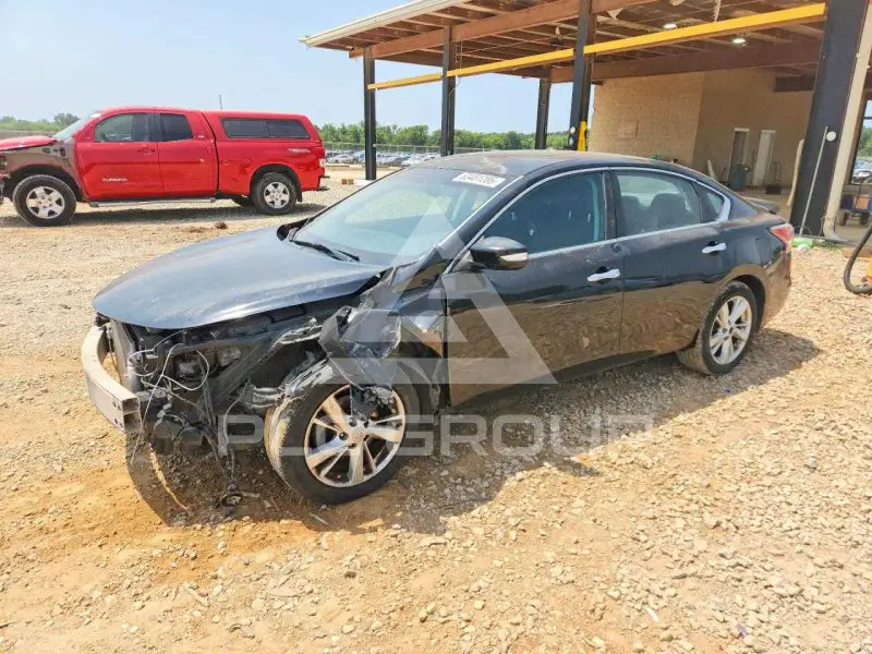 2015 Nissan ALTIMA фото