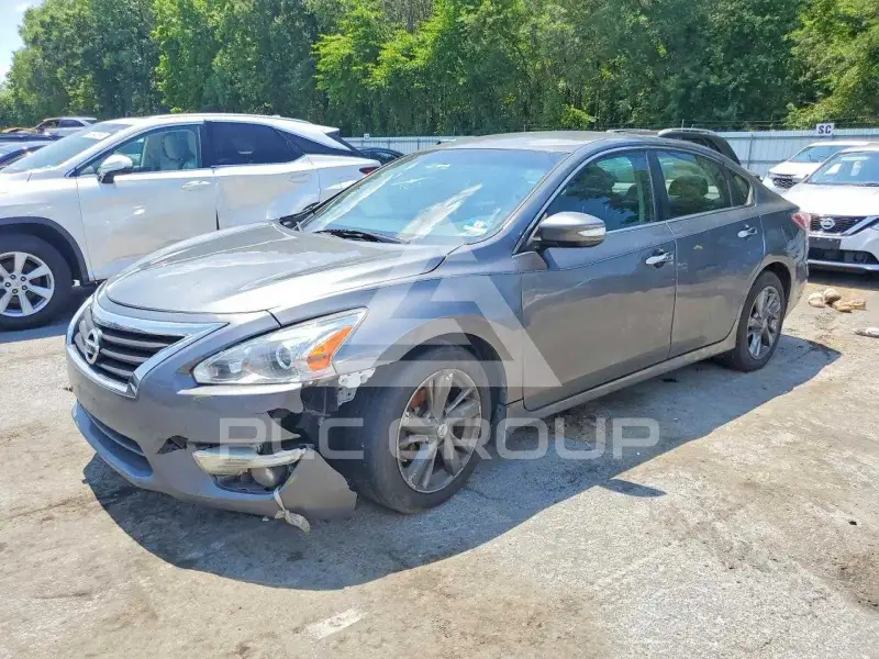 2015 Nissan ALTIMA фото
