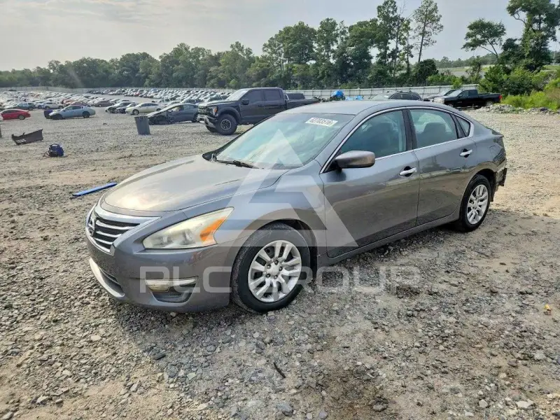 2015 Nissan ALTIMA photo