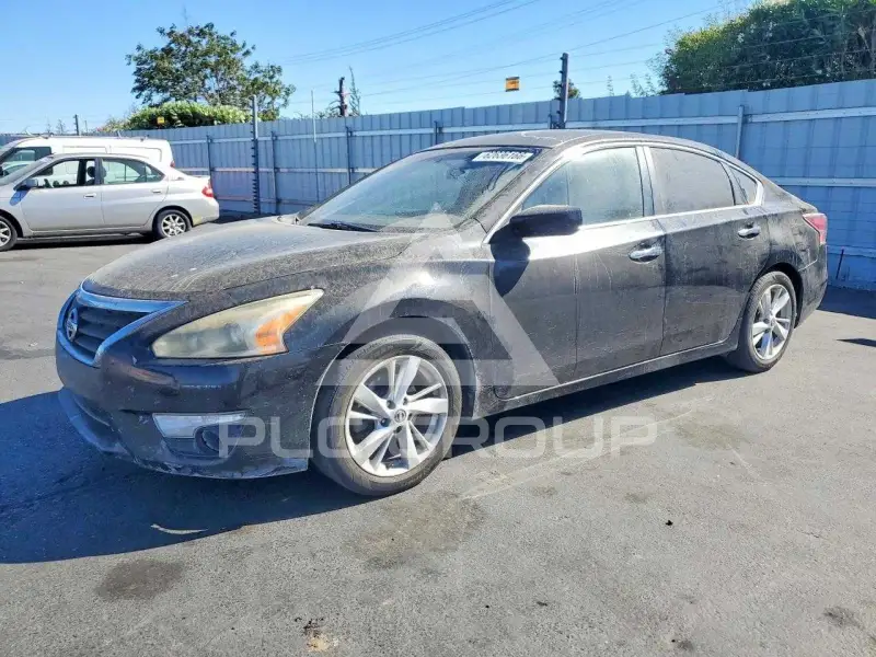 2015 Nissan ALTIMA фото