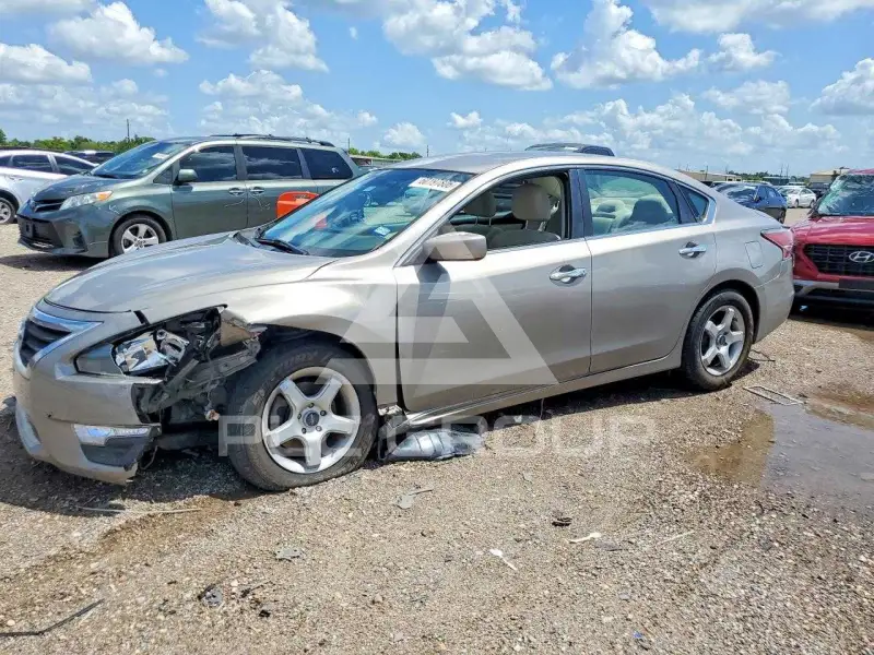 2015 Nissan ALTIMA фото
