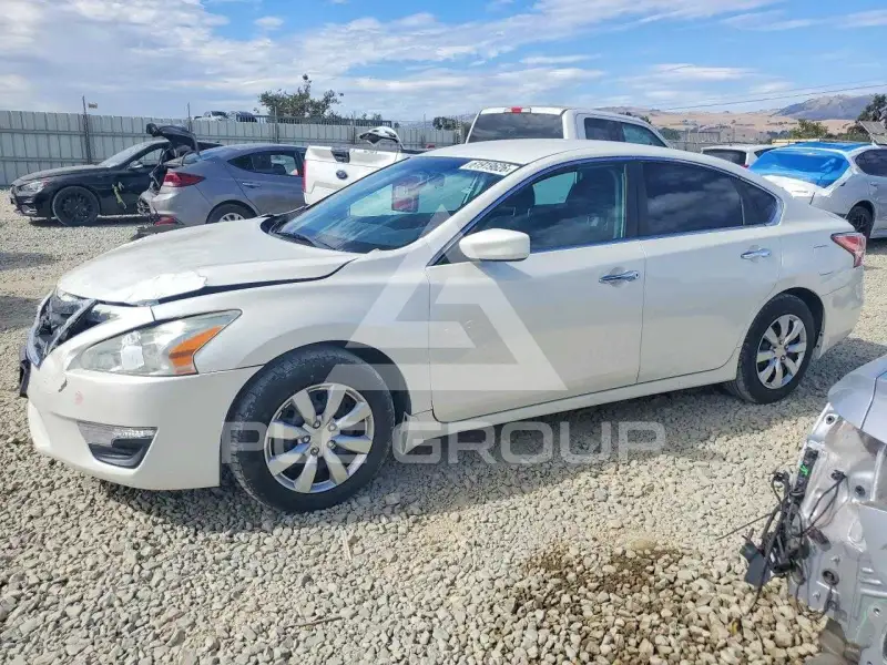 2015 Nissan ALTIMA фото