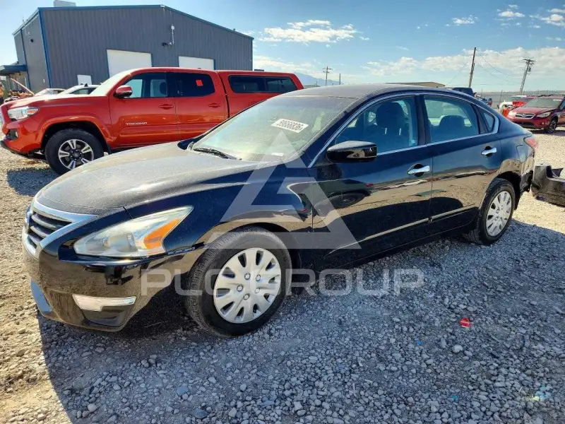 2015 Nissan ALTIMA фото