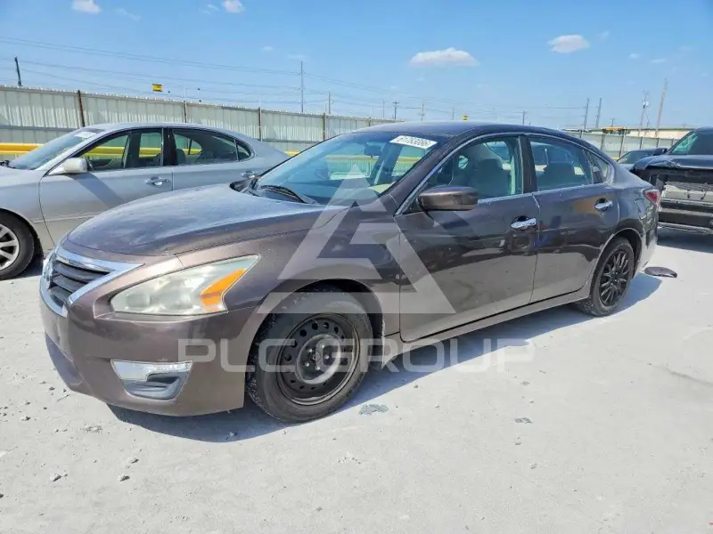 2015 Nissan ALTIMA фото