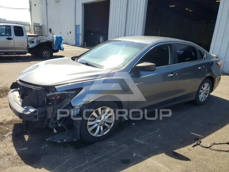2015 Nissan ALTIMA фото