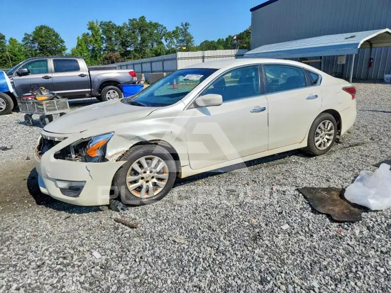 2015 Nissan ALTIMA фото
