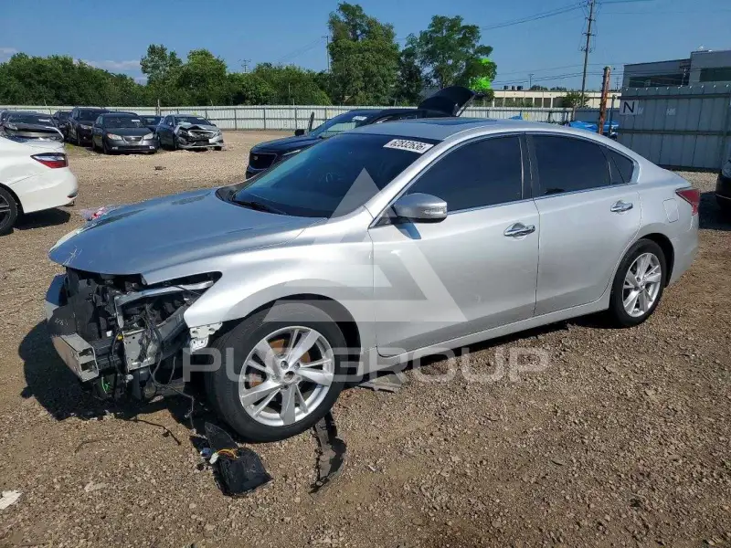2015 Nissan ALTIMA фото