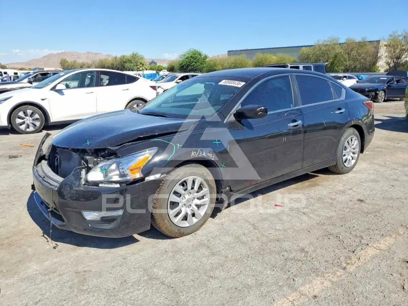2015 Nissan ALTIMA фото