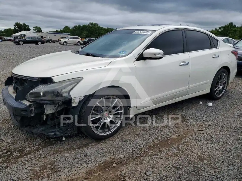 2015 Nissan ALTIMA фото