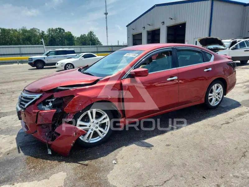 2015 Nissan ALTIMA фото