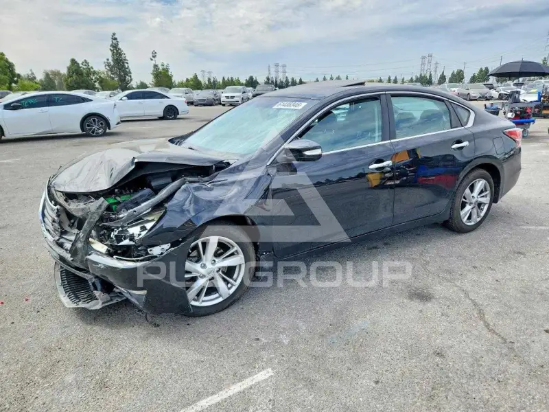 2015 Nissan ALTIMA photo