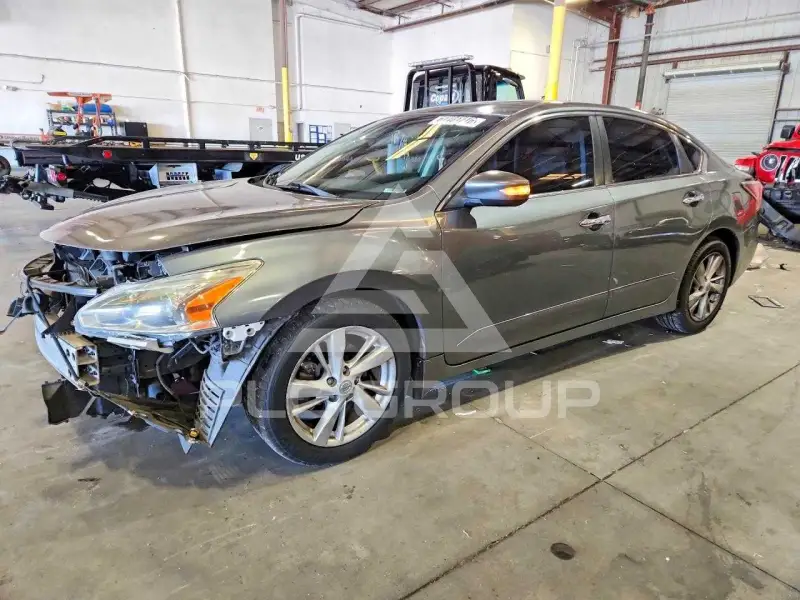 2015 Nissan ALTIMA photo