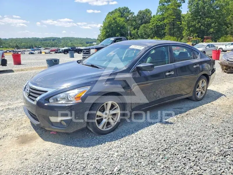 2015 Nissan ALTIMA фото