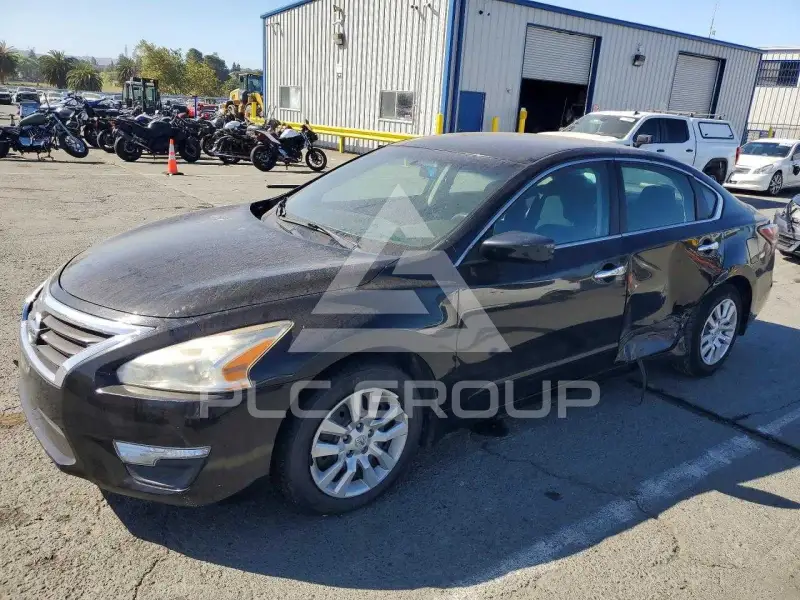 2015 Nissan ALTIMA фото