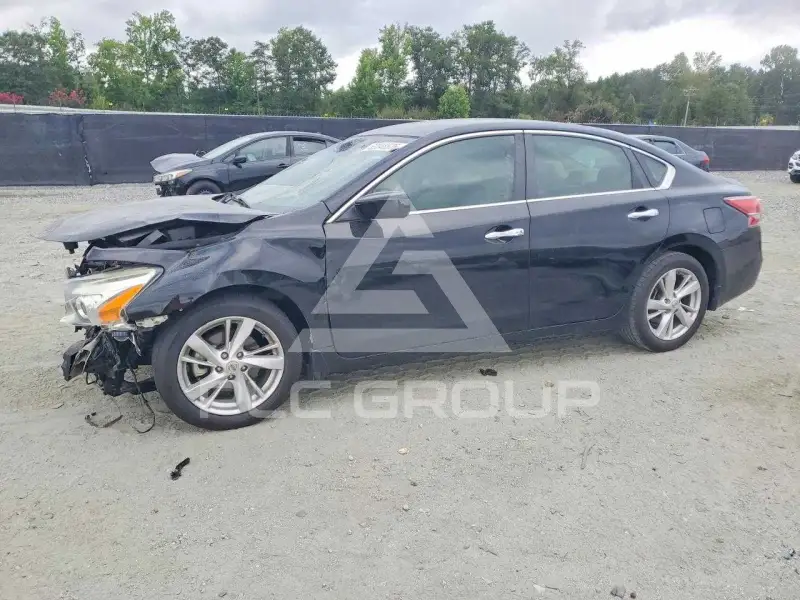 2015 Nissan ALTIMA photo